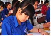Sinh viên ngành sư phạm ở quảng ngãi: Mờ mịt việc làm